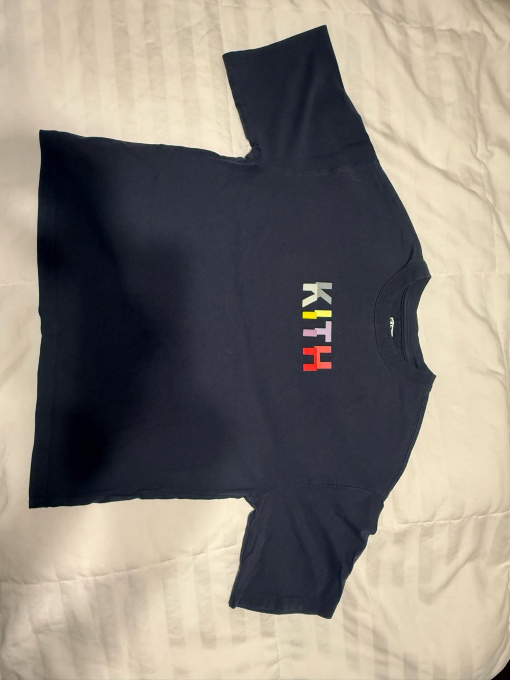 Kith kids tee